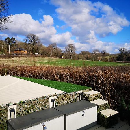 Cosy Rural Retreat Villa Llandrindod Wells Luaran gambar