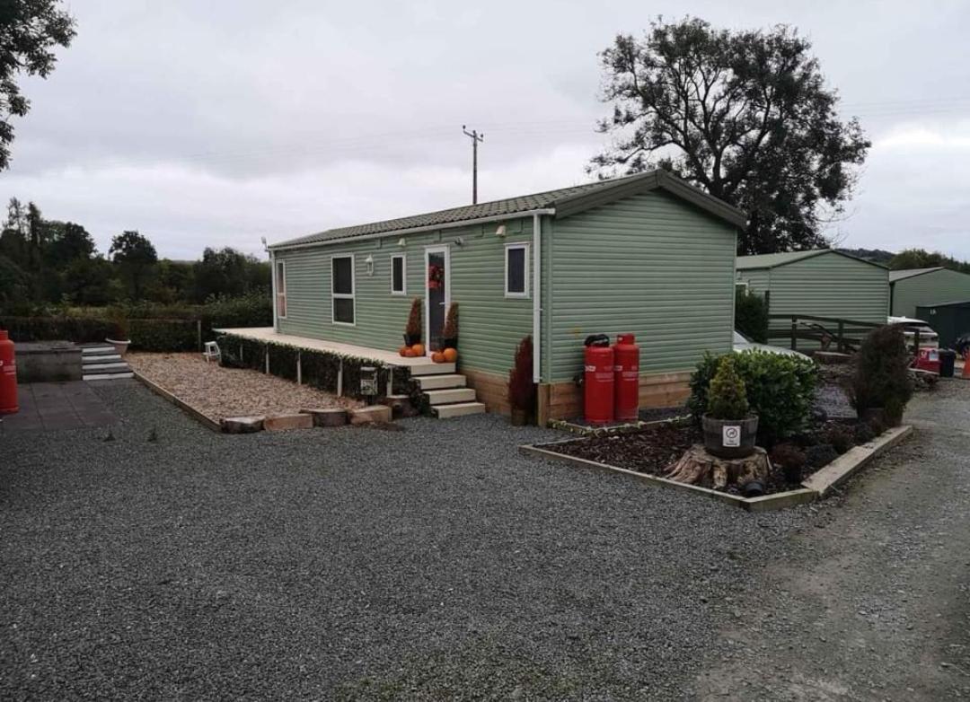 Cosy Rural Retreat Villa Llandrindod Wells Luaran gambar