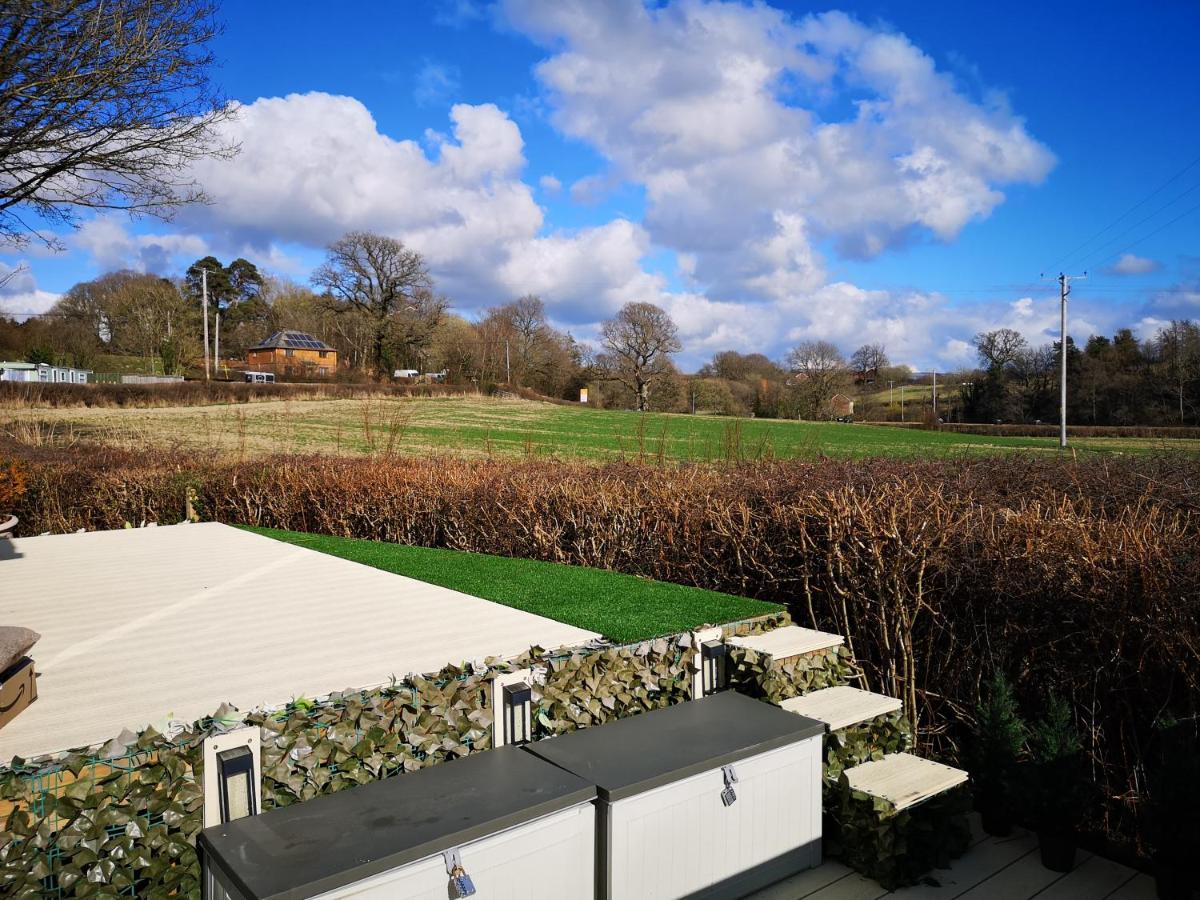 Cosy Rural Retreat Villa Llandrindod Wells Luaran gambar