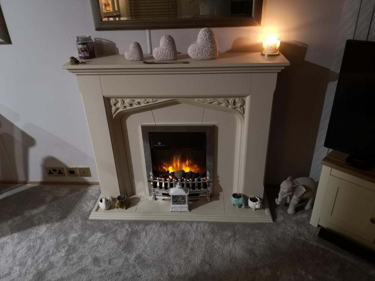Cosy Rural Retreat Villa Llandrindod Wells Luaran gambar